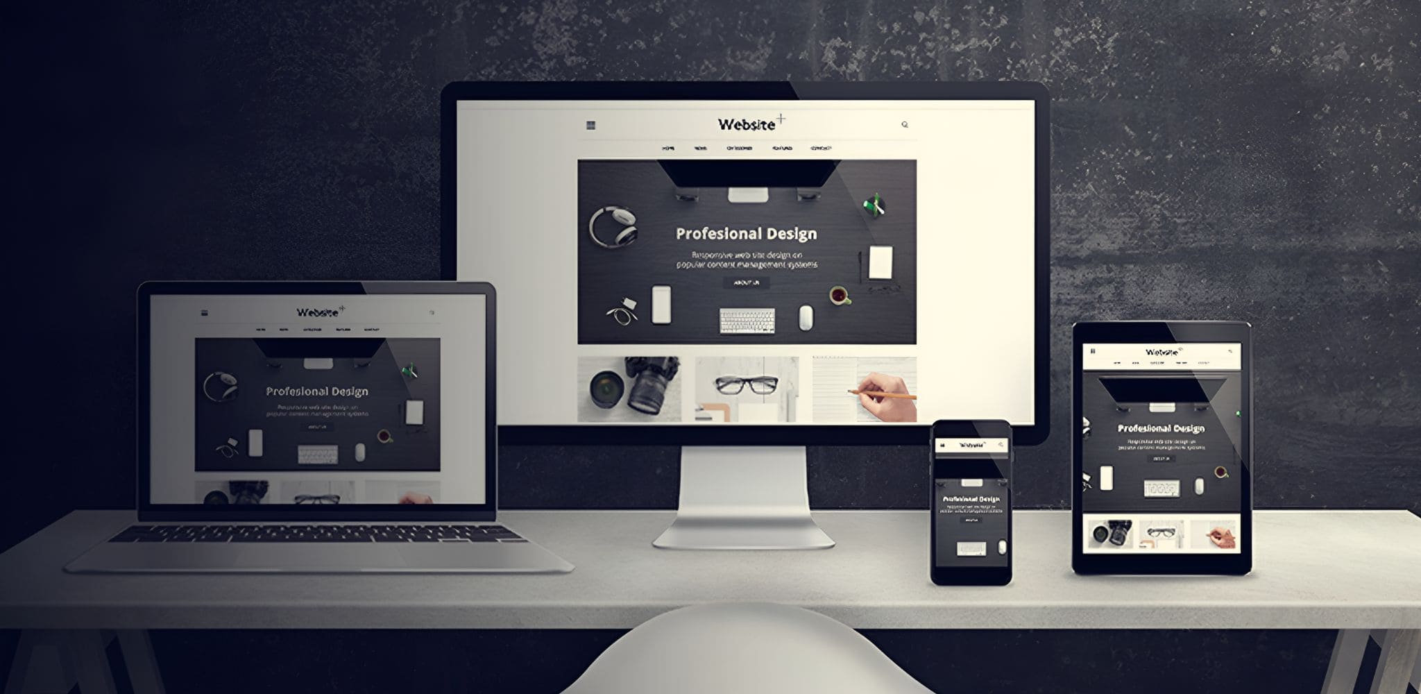Website & App Development
